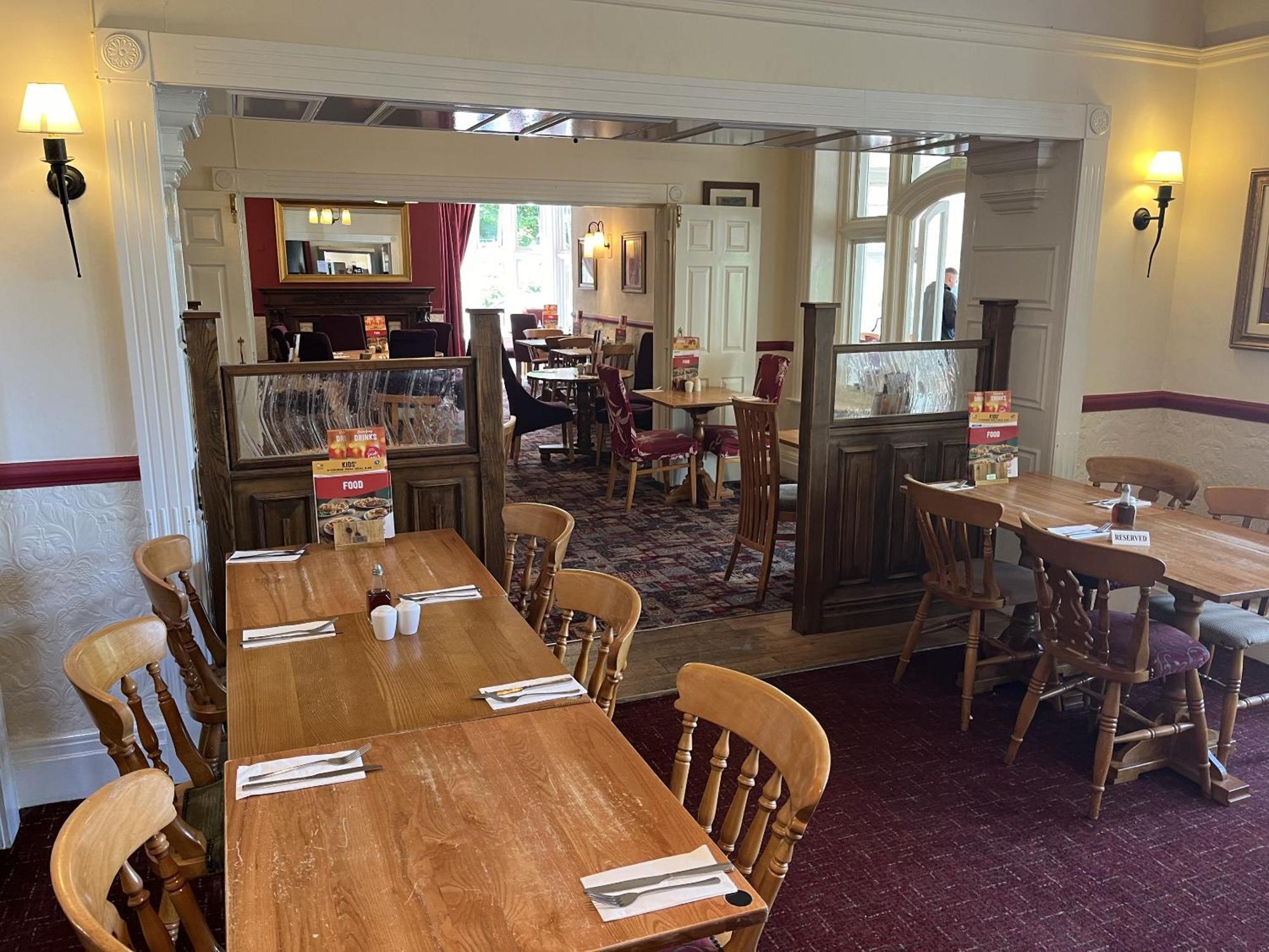 Sidcot Arms Hotel Winscombe Luaran gambar