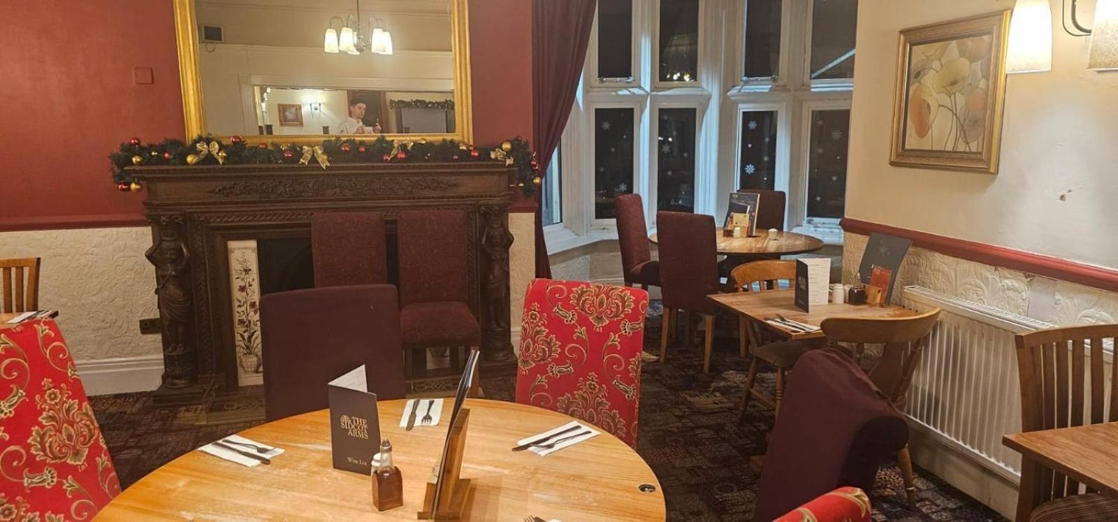 Sidcot Arms Hotel Winscombe Luaran gambar