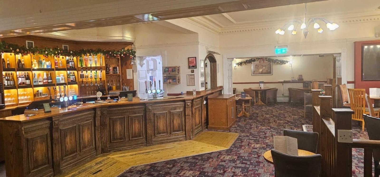 Sidcot Arms Hotel Winscombe Luaran gambar