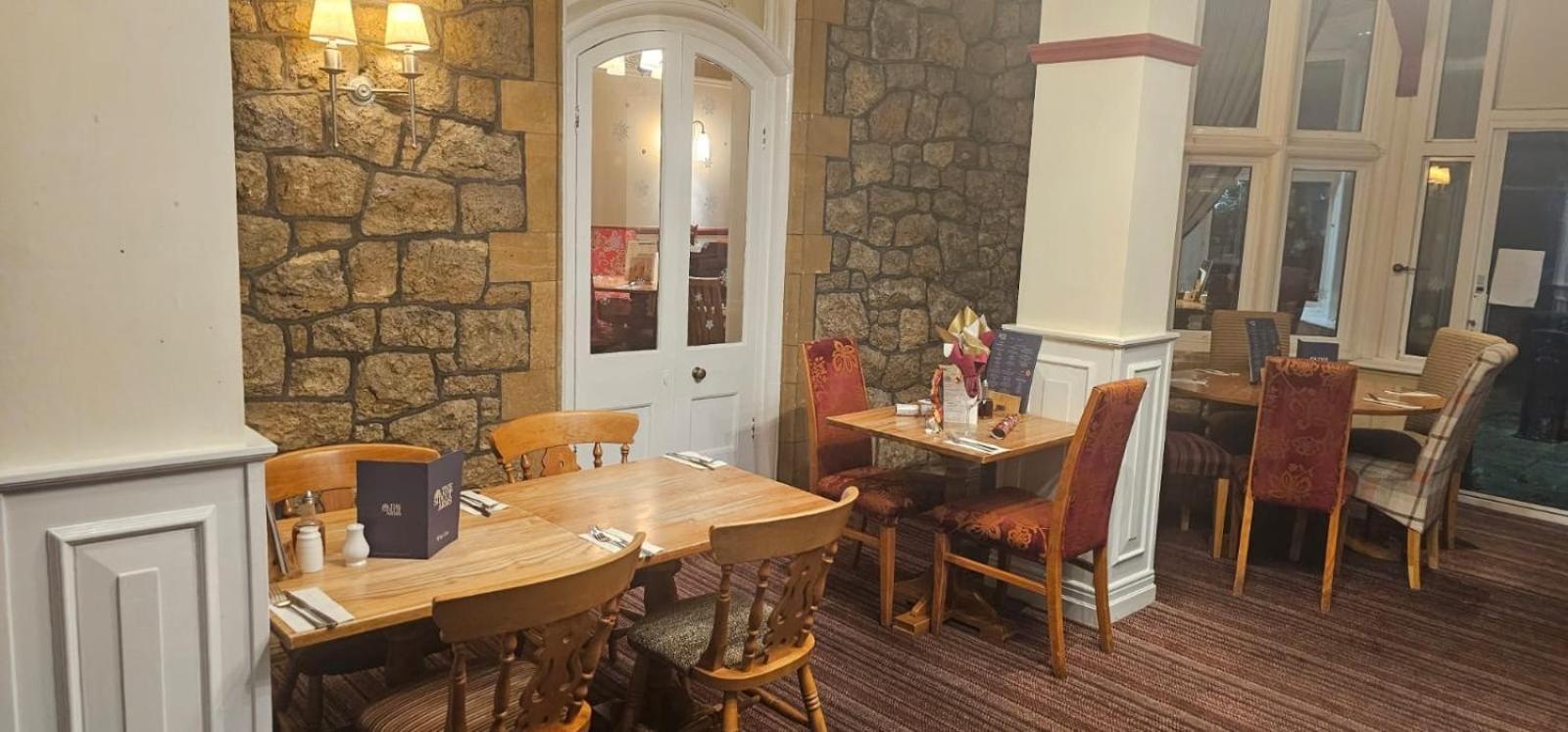 Sidcot Arms Hotel Winscombe Luaran gambar